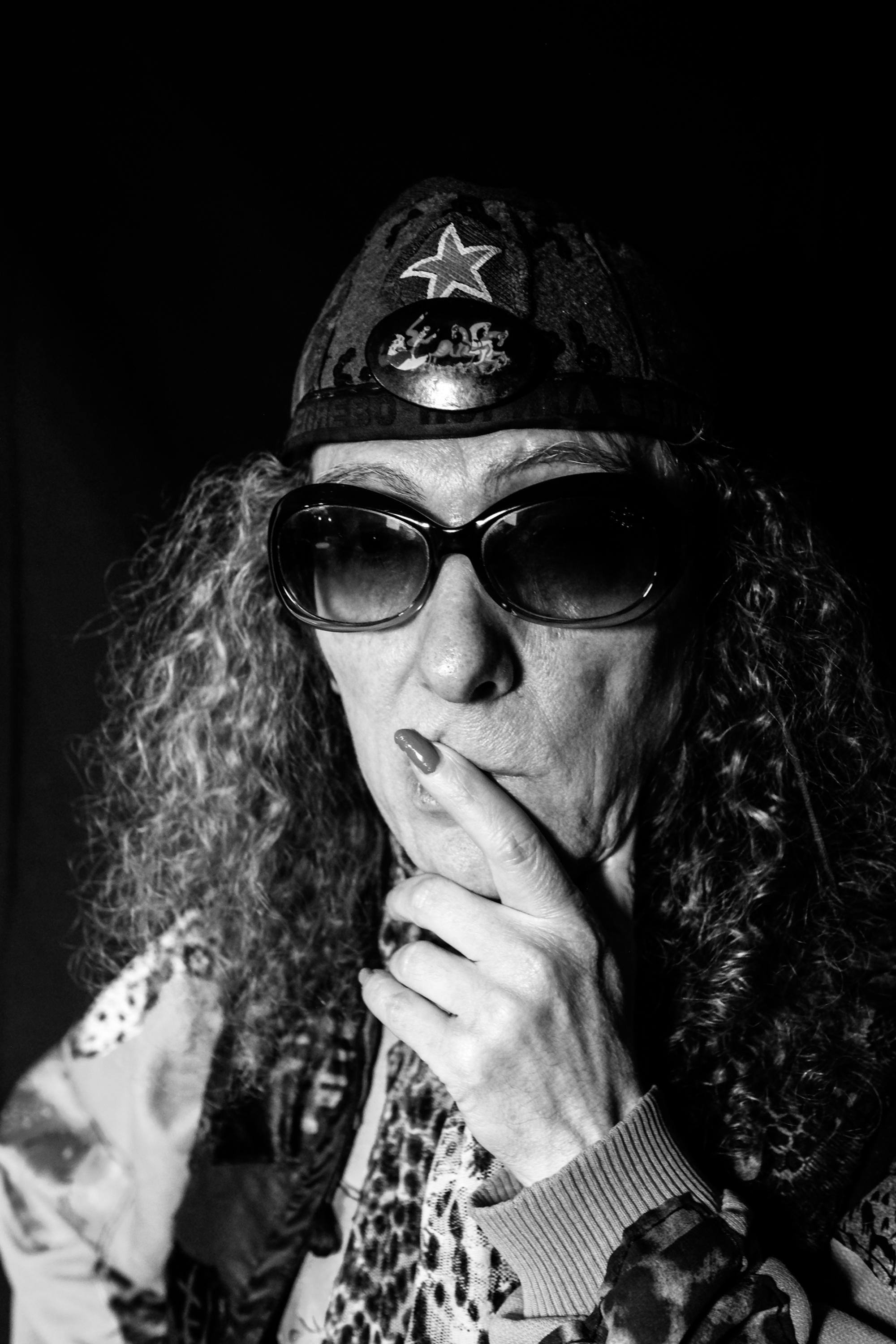 La Rampova -triángulos rosas.